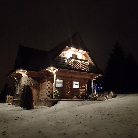Domek Na Goralska Mode 苏凯 外观 照片