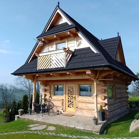 Domek Na Goralska Mode 苏凯 外观 照片