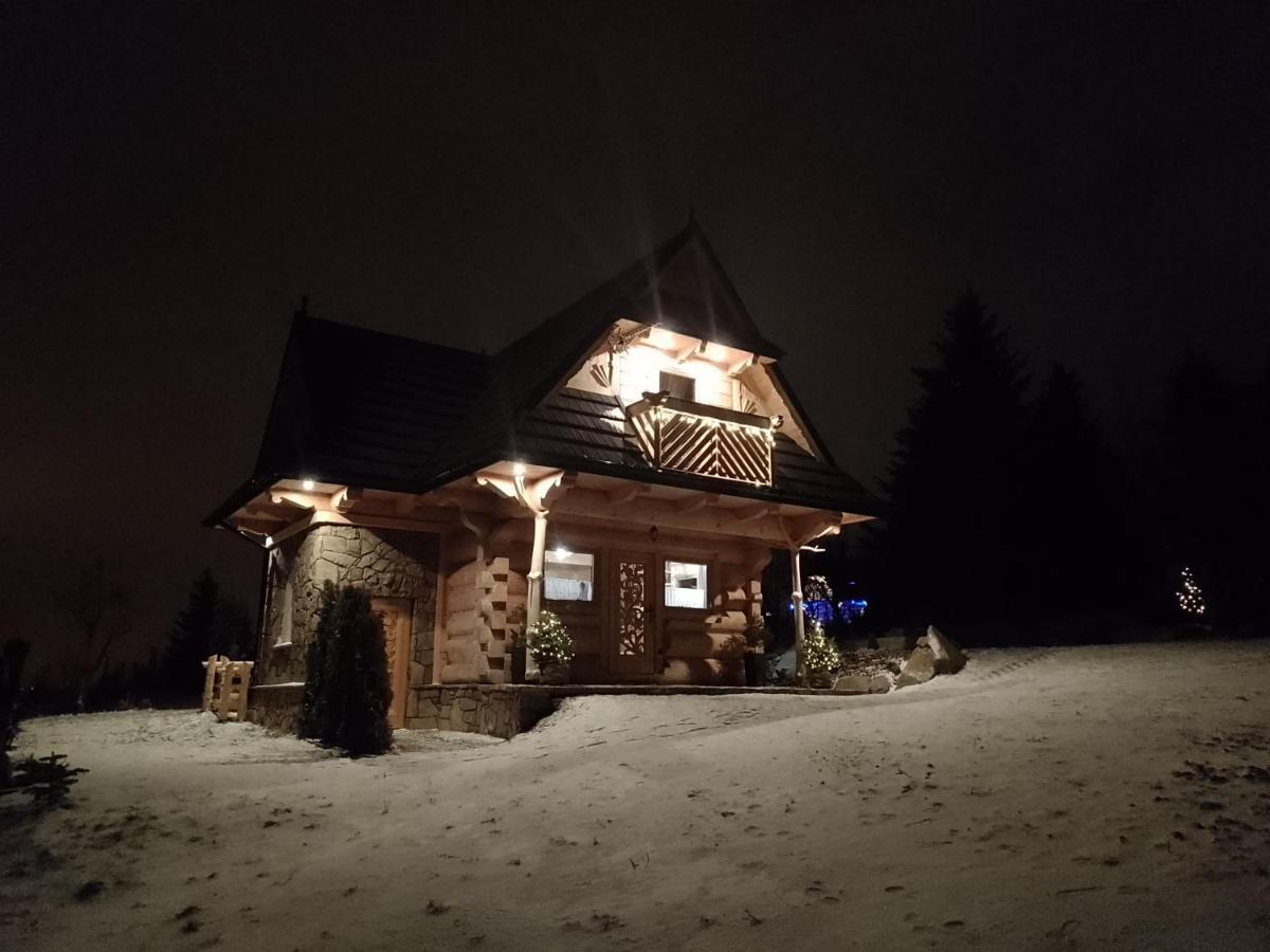 Domek Na Goralska Mode 苏凯 外观 照片