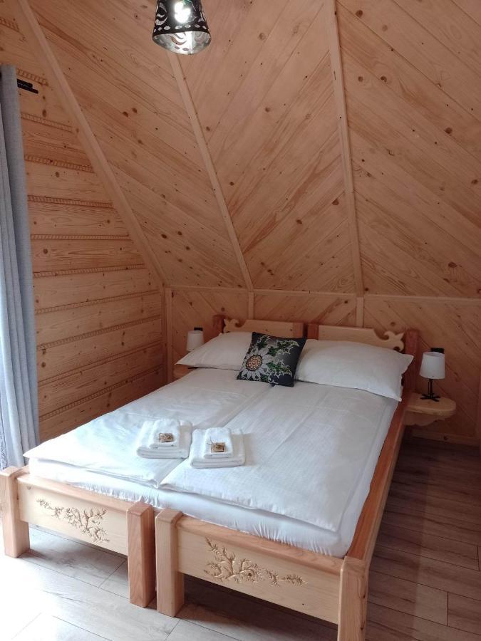 Domek Na Goralska Mode 苏凯 外观 照片