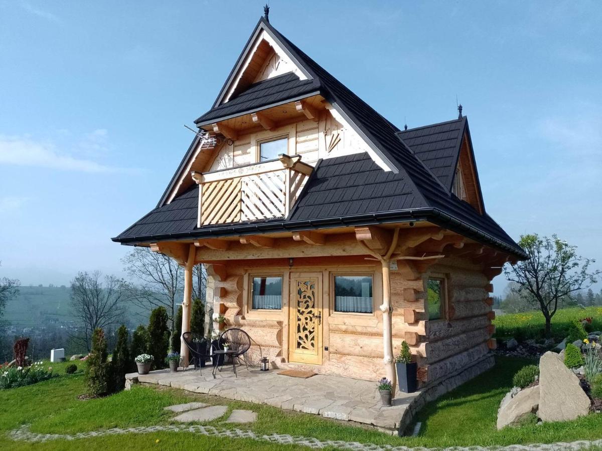 Domek Na Goralska Mode 苏凯 外观 照片