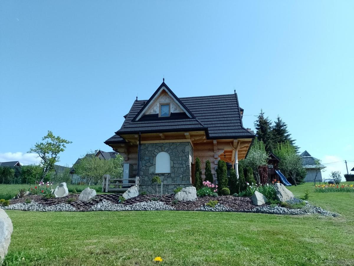 Domek Na Goralska Mode 苏凯 外观 照片
