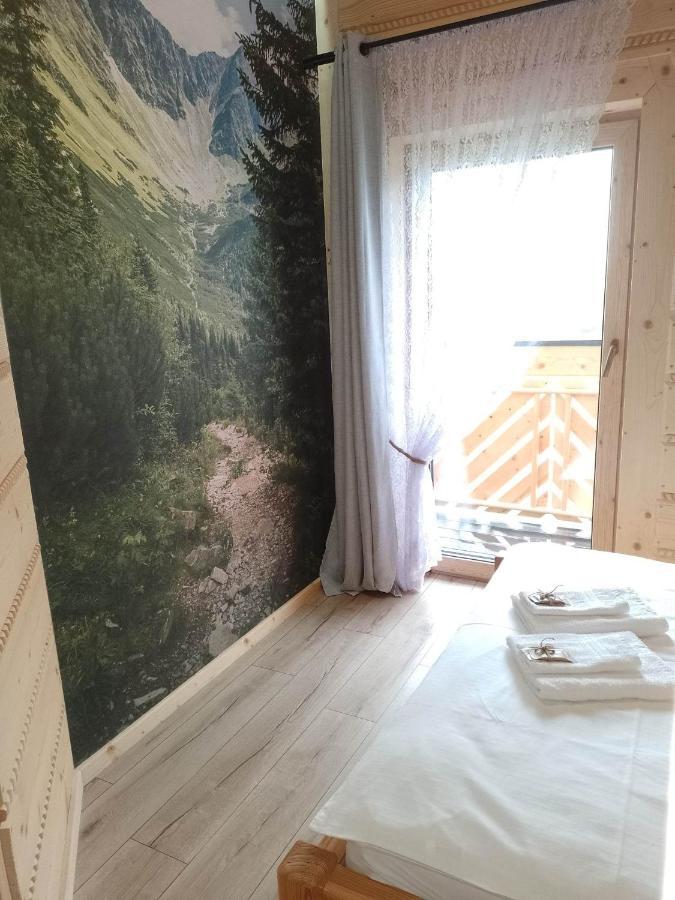 Domek Na Goralska Mode 苏凯 外观 照片
