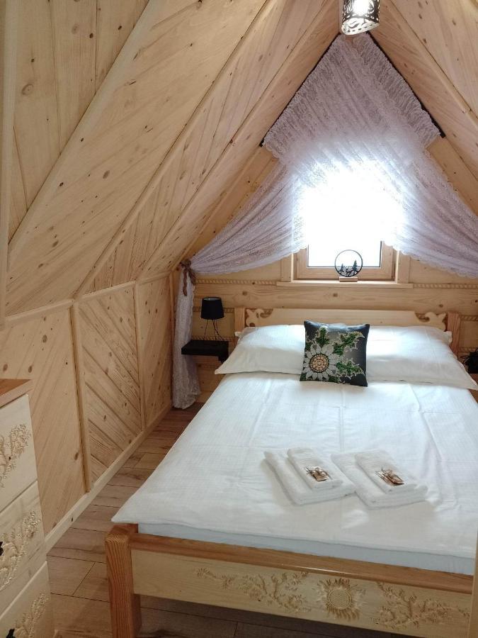 Domek Na Goralska Mode 苏凯 外观 照片