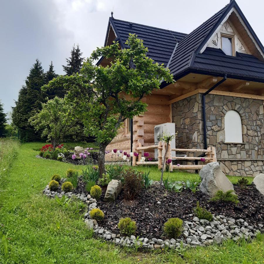 Domek Na Goralska Mode 苏凯 外观 照片