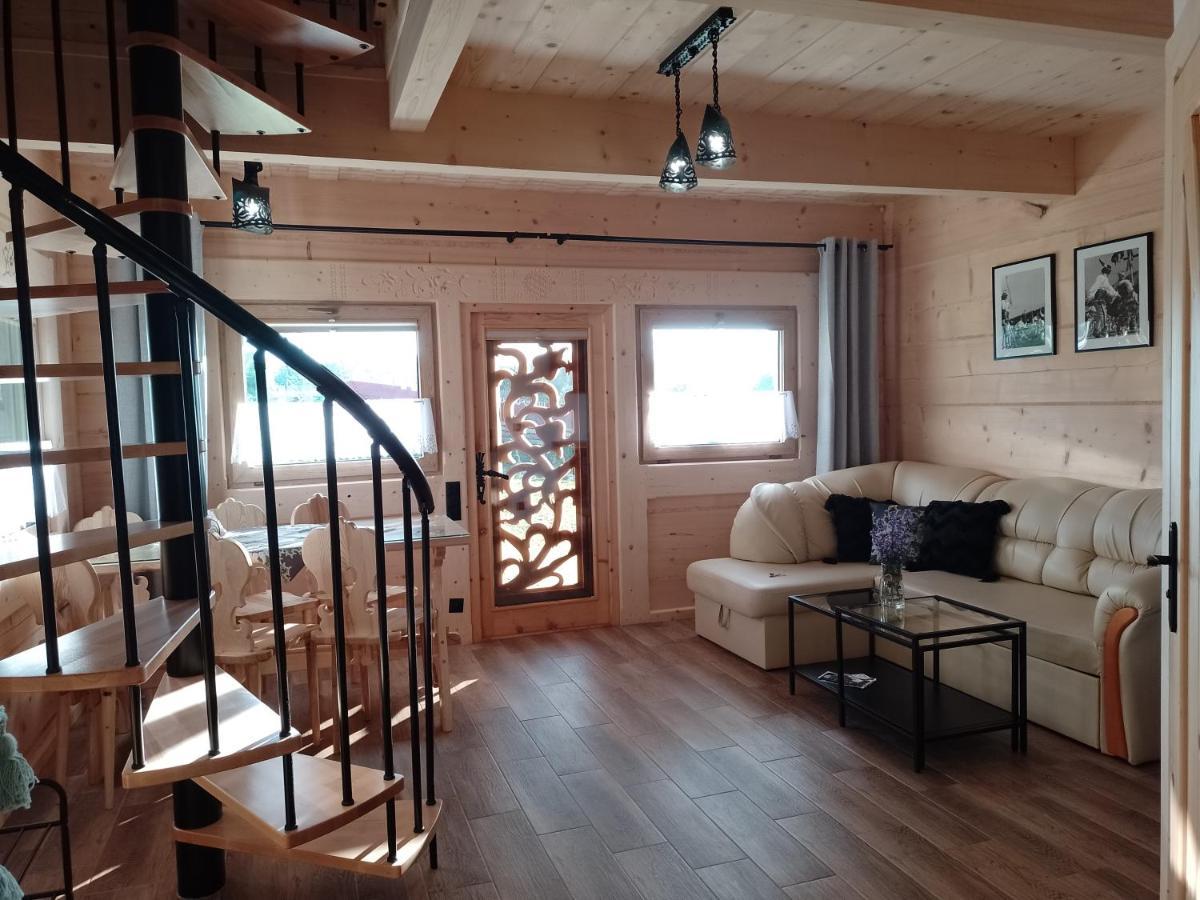 Domek Na Goralska Mode 苏凯 外观 照片