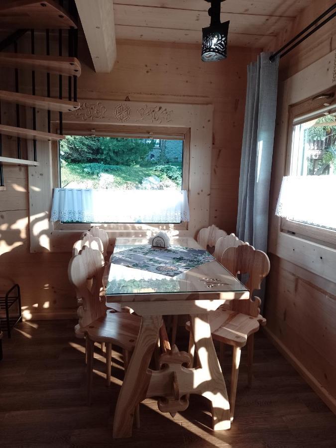 Domek Na Goralska Mode 苏凯 外观 照片
