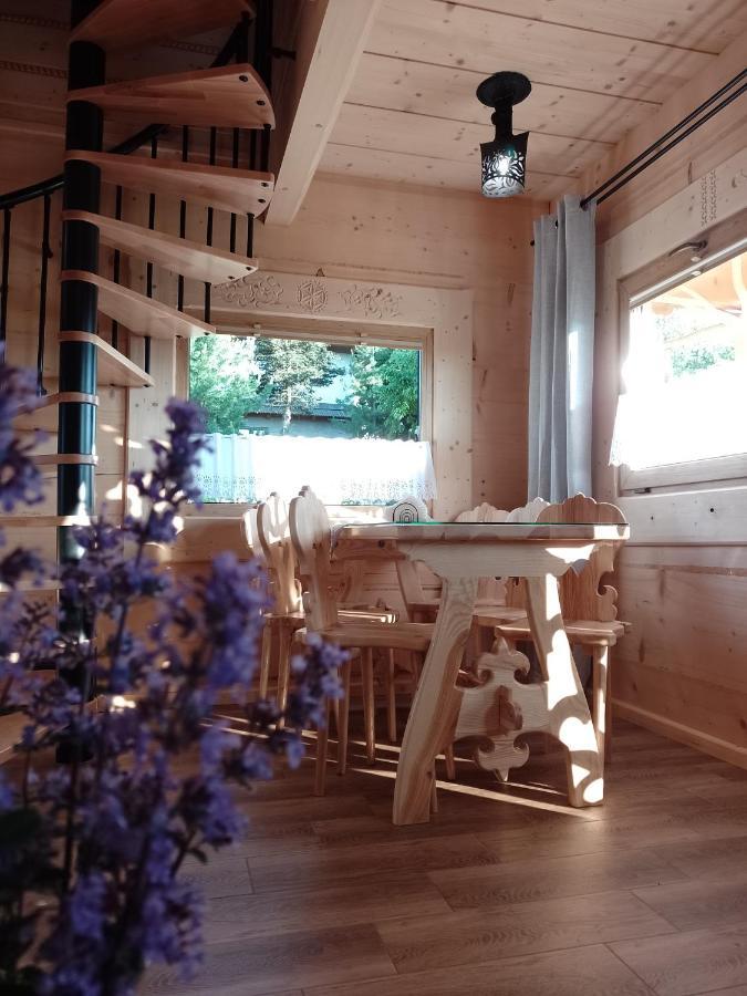 Domek Na Goralska Mode 苏凯 外观 照片