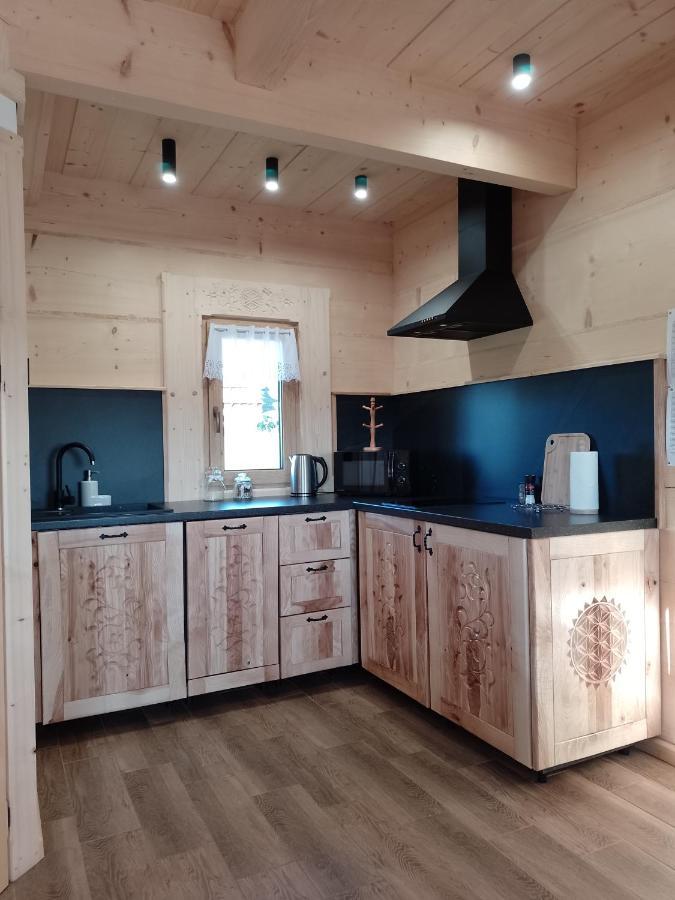 Domek Na Goralska Mode 苏凯 外观 照片
